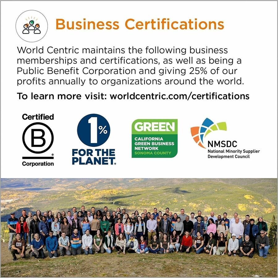 World Centric Cup