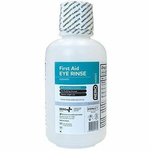 Aero AeroWash First-Aid Eyewash