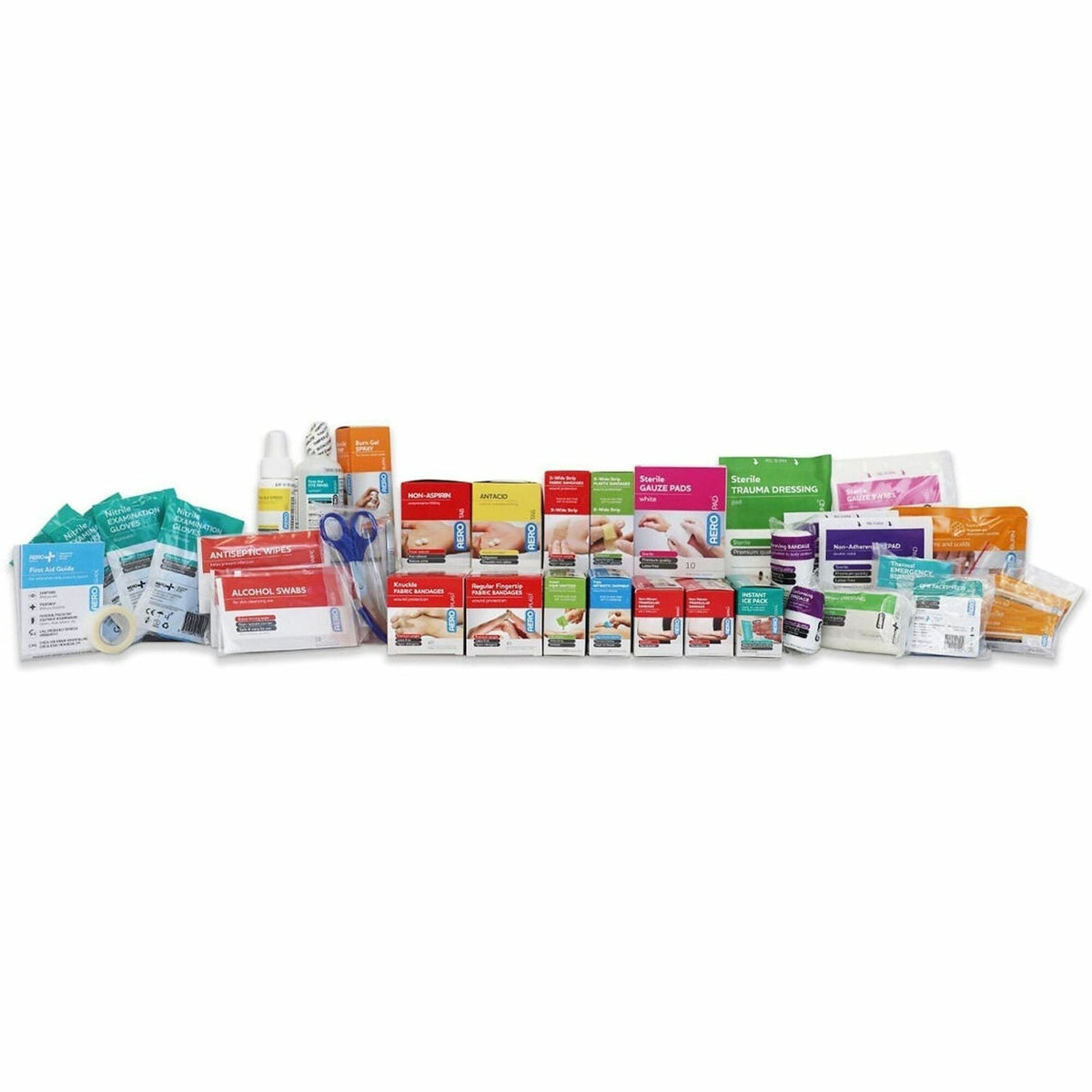 Aero Surefill First-Aid Cabinet Refills