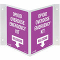 Aero Overdose Kit 3-Way Wall Sign