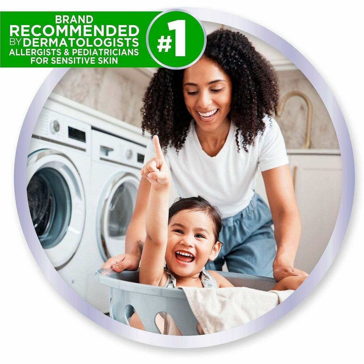 all Free clear Dryer Sheets