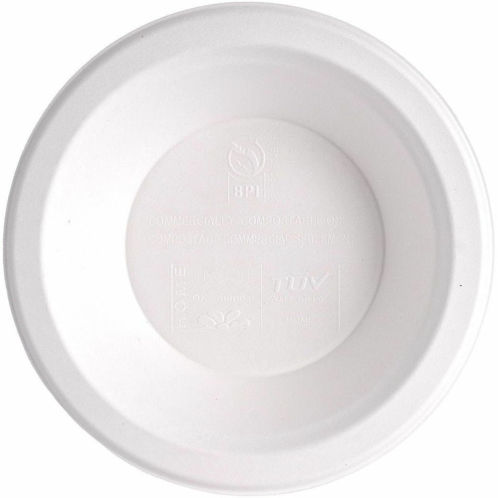 Genuine Joe BPI Certified Compostable Paper Bowl
