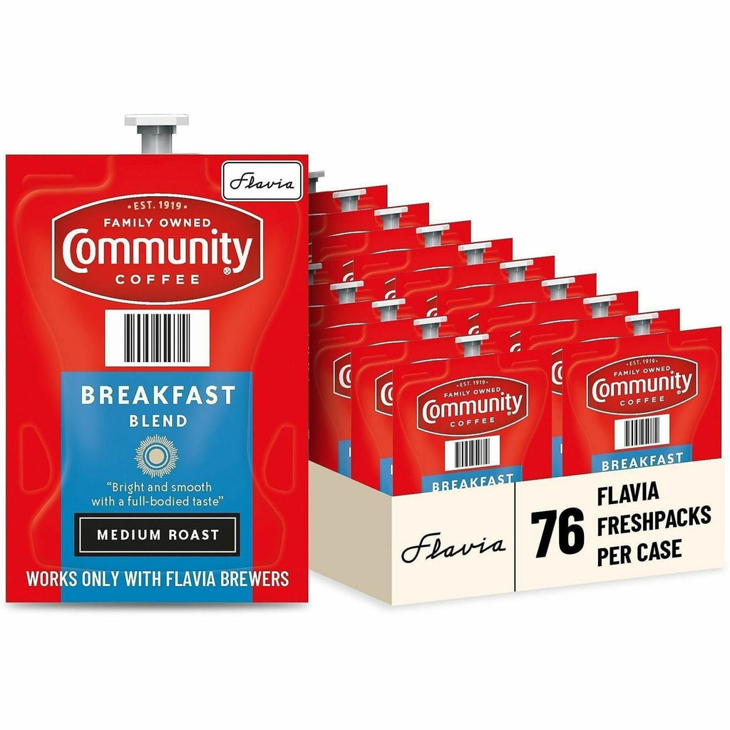 Lavazza Freshpack Breakfast Blend Coffee