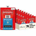 Lavazza Freshpack Breakfast Blend Coffee
