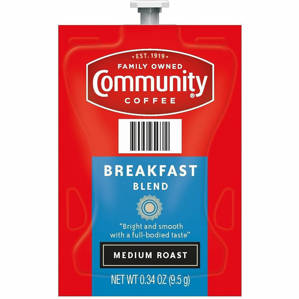 Lavazza Freshpack Breakfast Blend Coffee