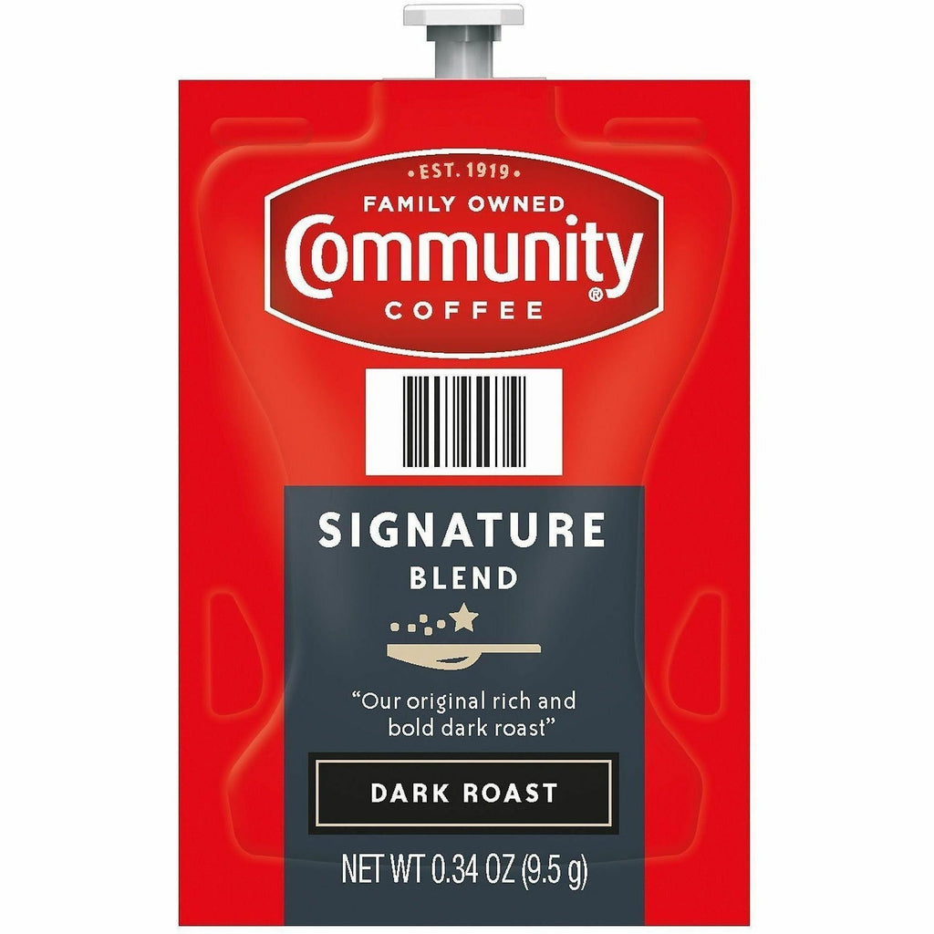 Lavazza Freshpack Community Coffee Signature Blend