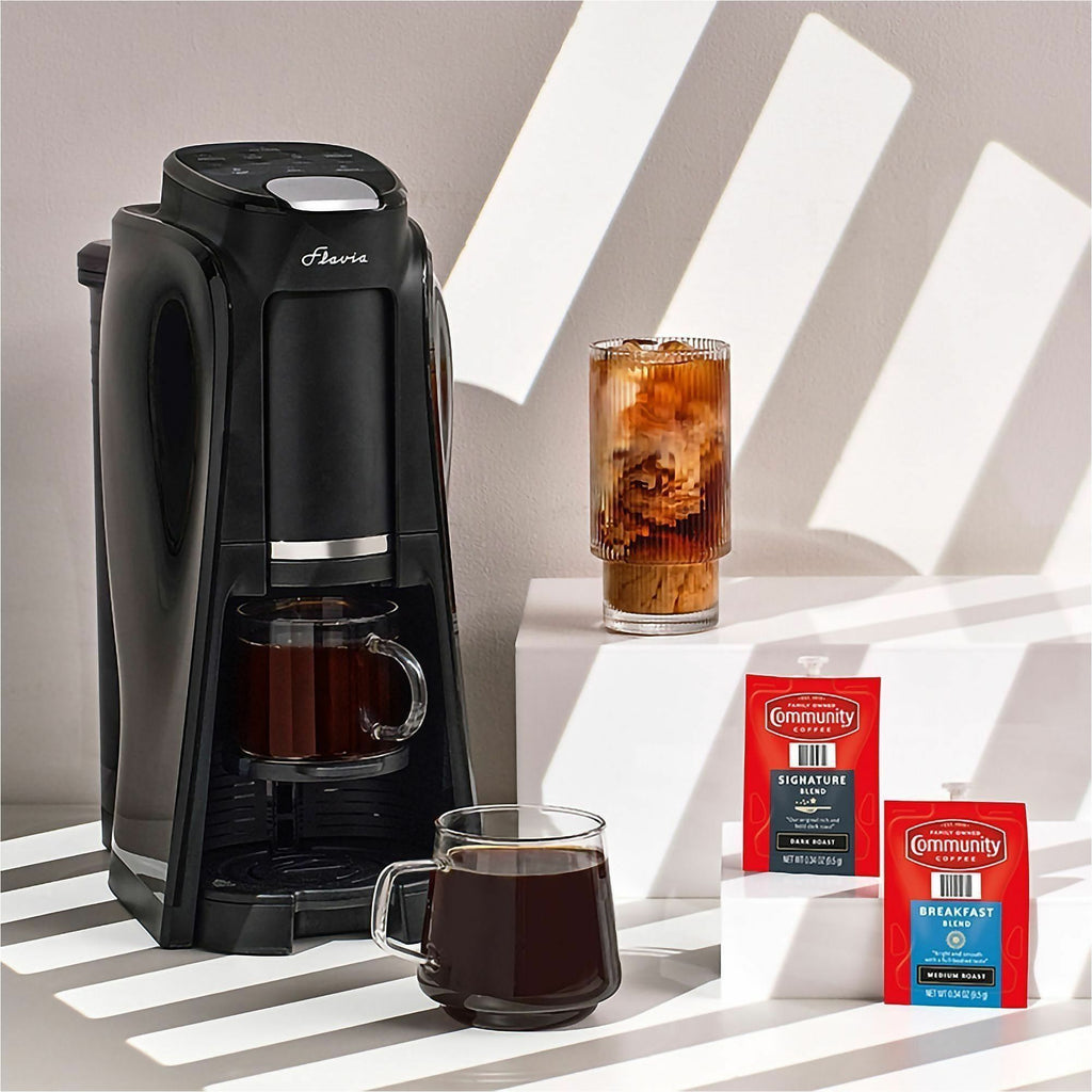 Lavazza Freshpack Community Coffee Signature Blend