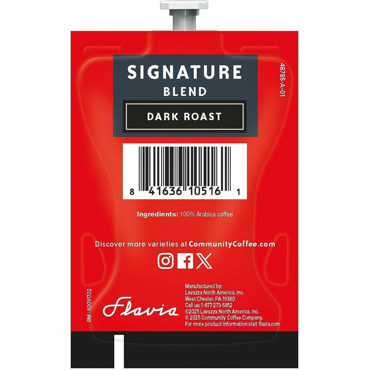 Lavazza Freshpack Community Coffee Signature Blend