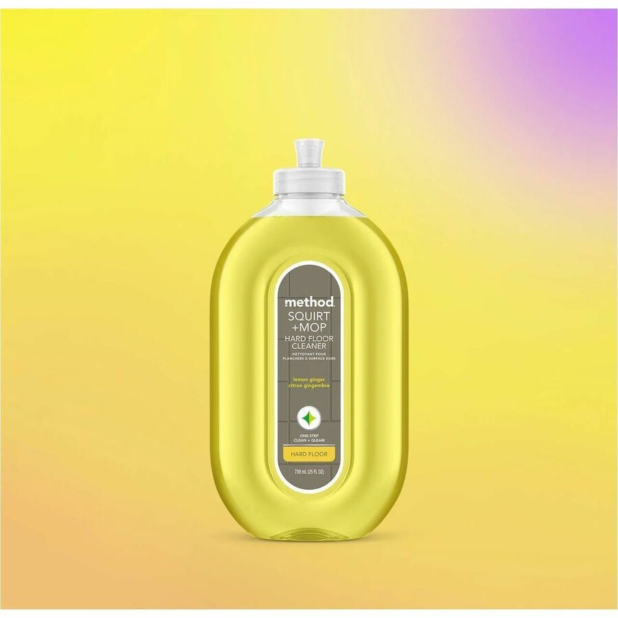 Method Squirt + Mop Lemon Floor Cleaner
