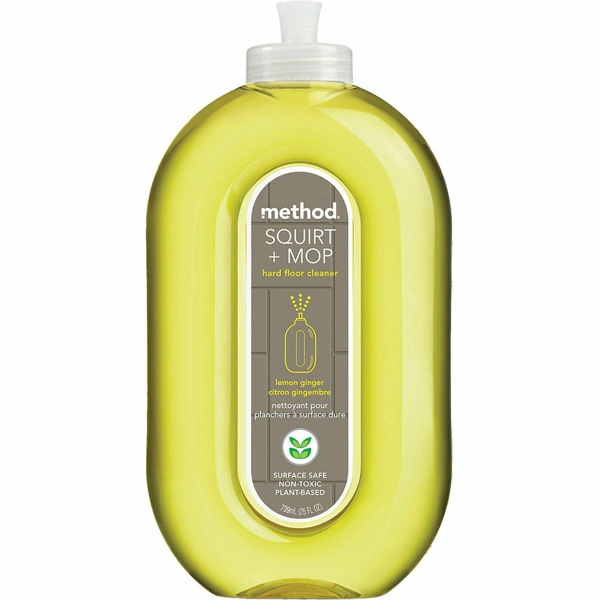 Method Squirt + Mop Lemon Floor Cleaner