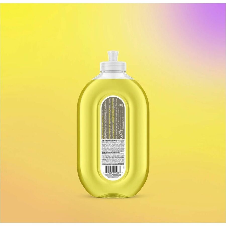 Method Squirt + Mop Lemon Floor Cleaner