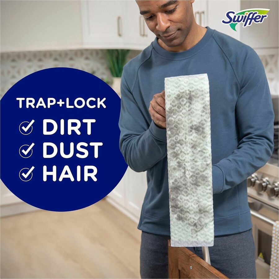 Swiffer Max Dry Cloth Refills