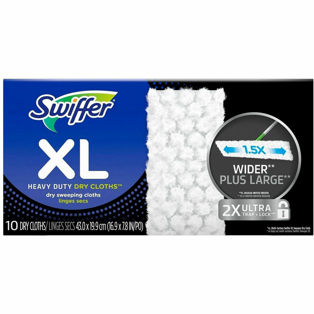 Swiffer Max Dry Cloth Refills