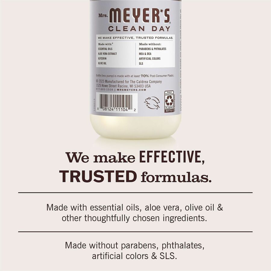 Mrs. Meyer's Clean Day Hand Soap