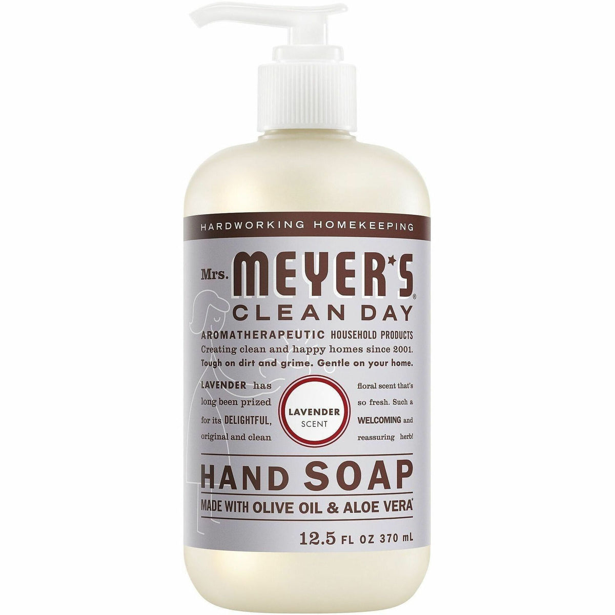 Mrs. Meyer's Clean Day Hand Soap