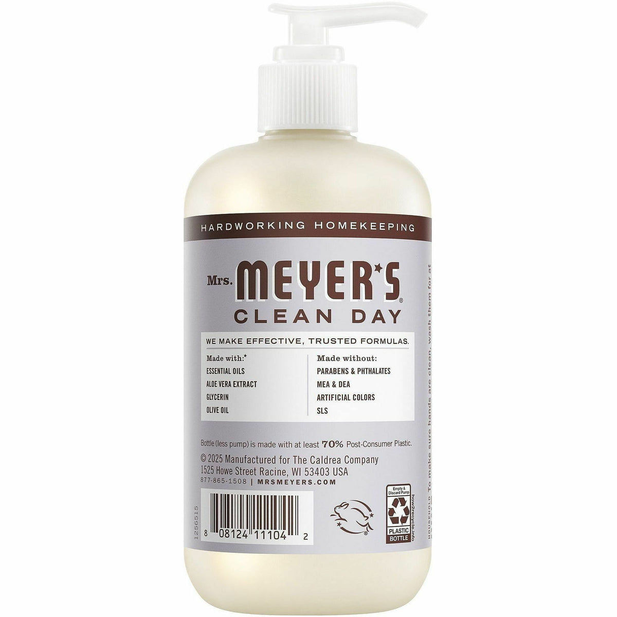 Mrs. Meyer's Clean Day Hand Soap