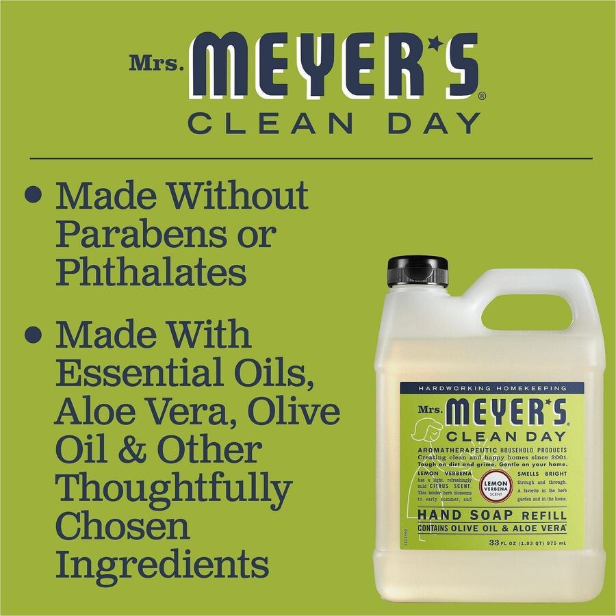 Mrs. Meyer's Clean Day Hand Soap