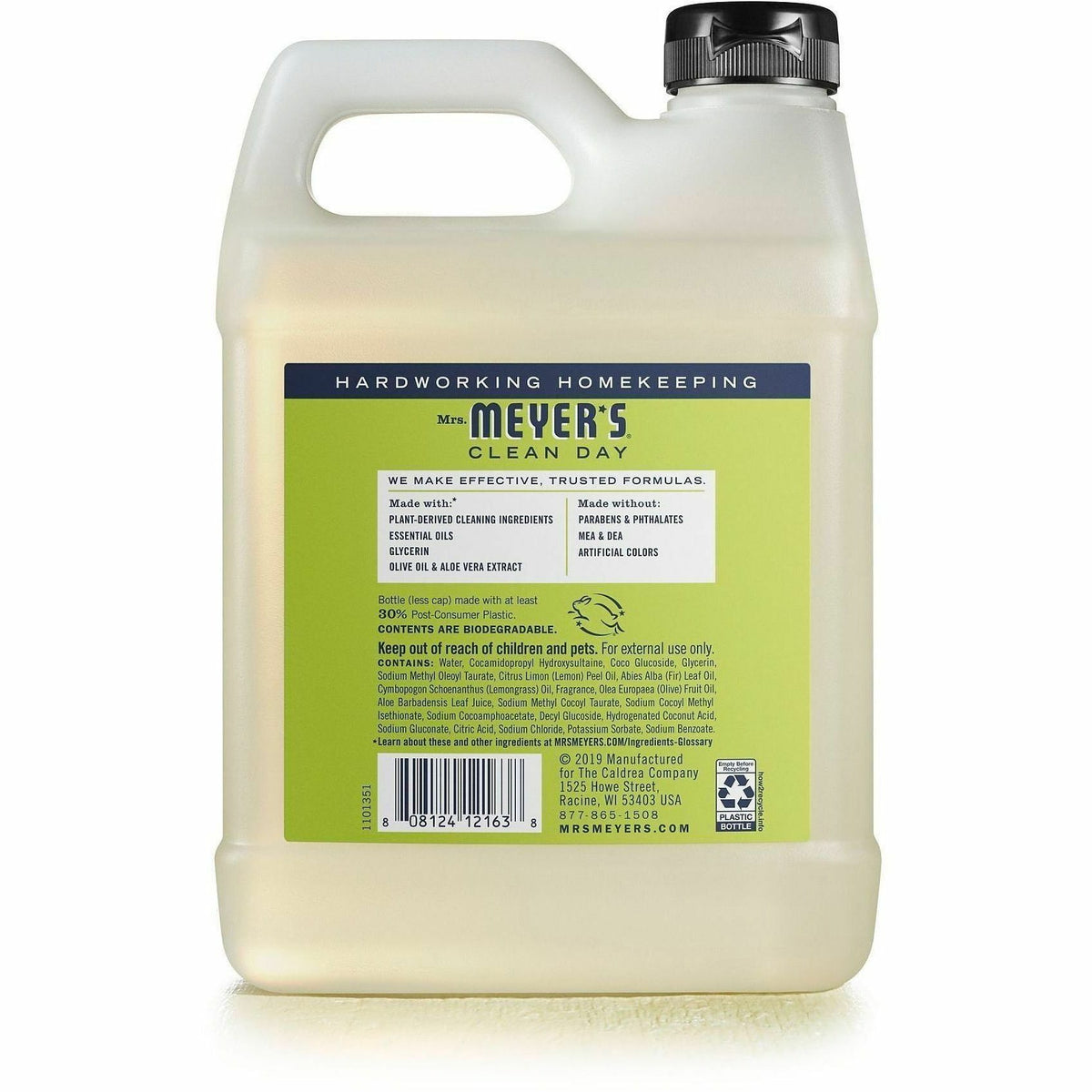 Mrs. Meyer's Clean Day Hand Soap