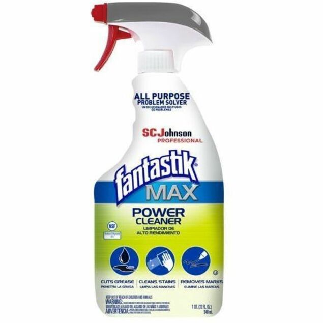 fantastik® MAX Power Cleaner Degreaser