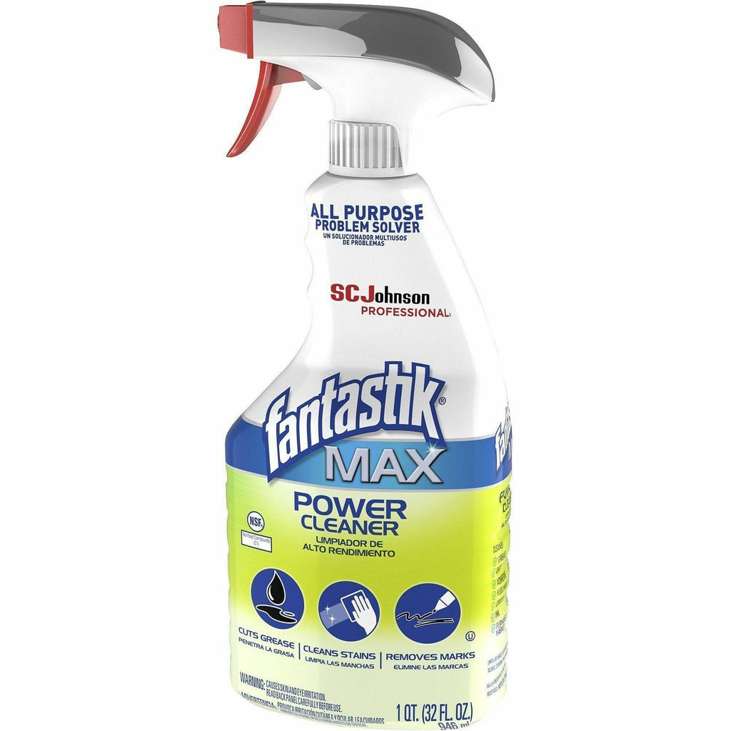 fantastik® MAX Power Cleaner Degreaser