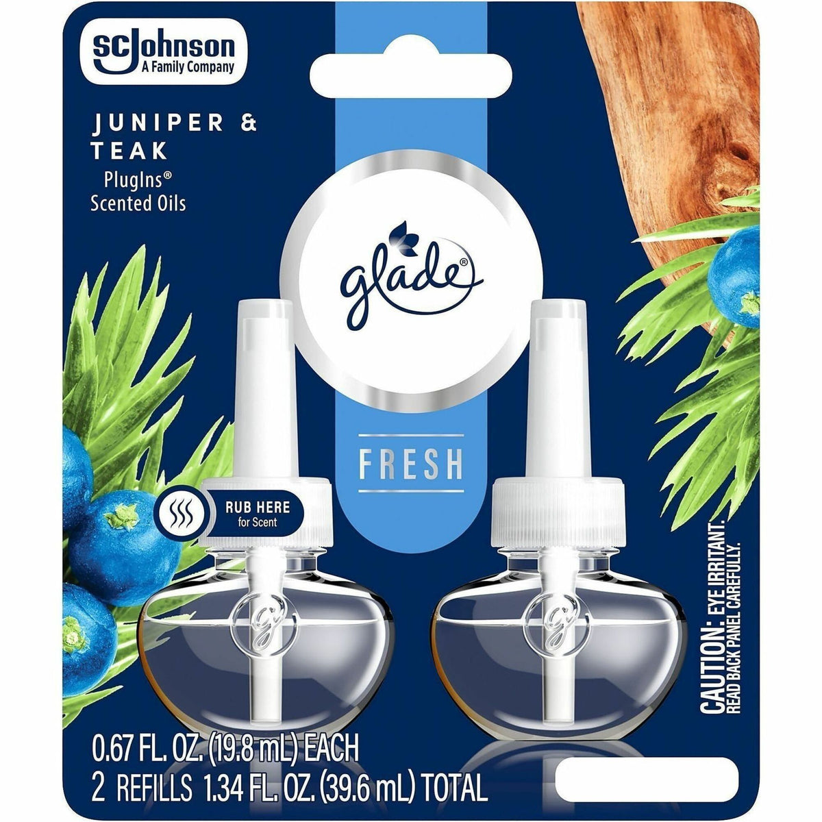 Glade PlugIns Refill