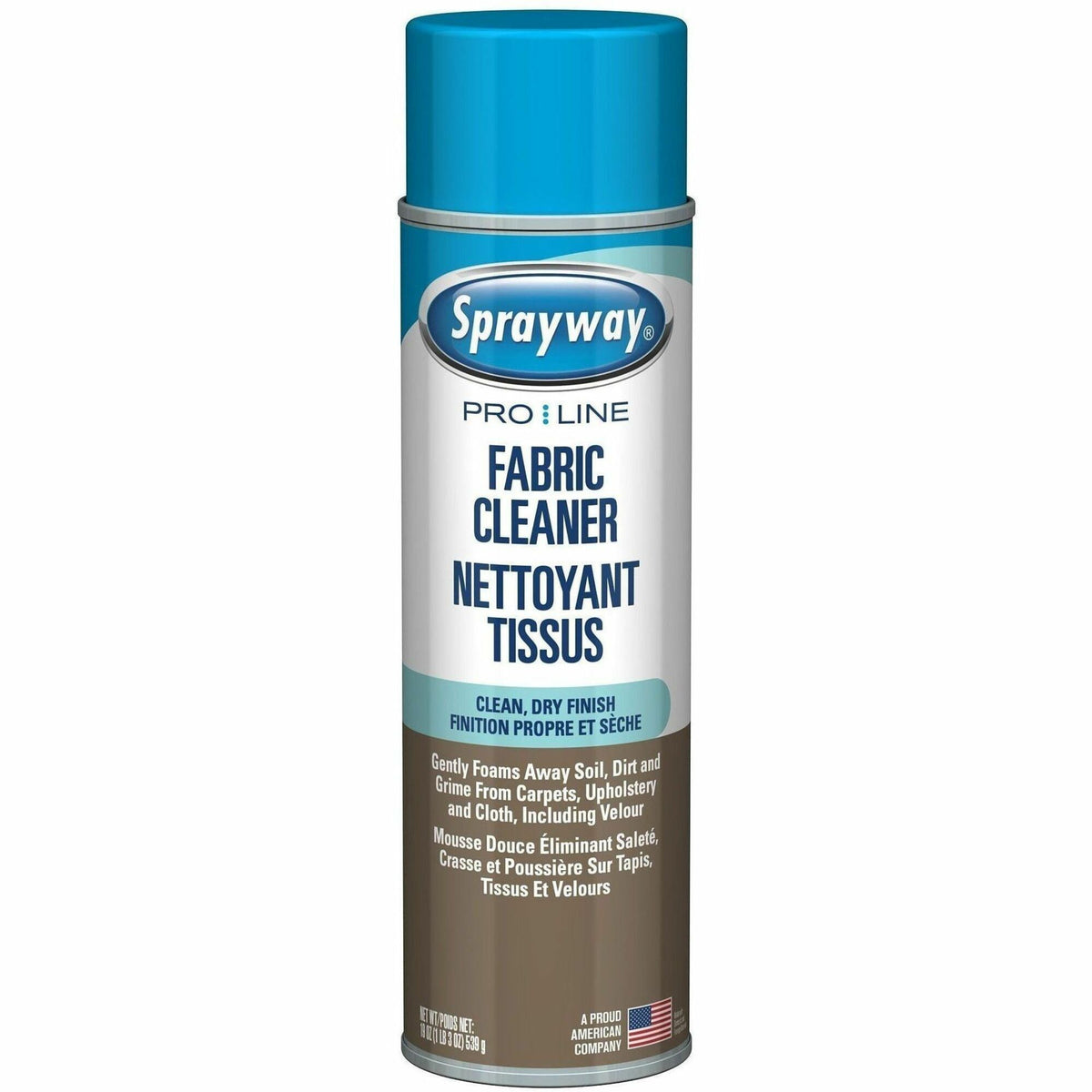 Sprayway Professional Fabric Cleaner