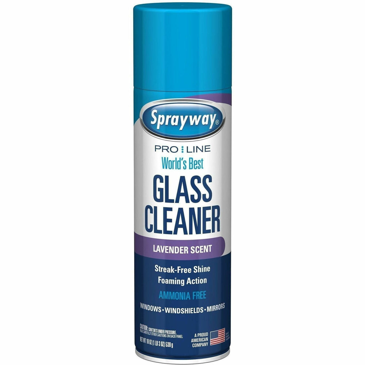 Sprayway Glass Cleaner