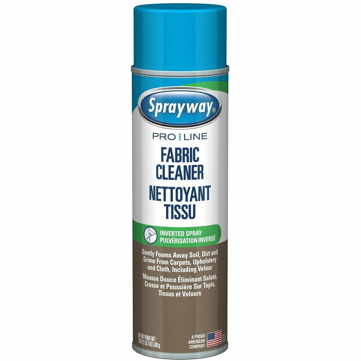 Sprayway Professional Fabric Cleaner