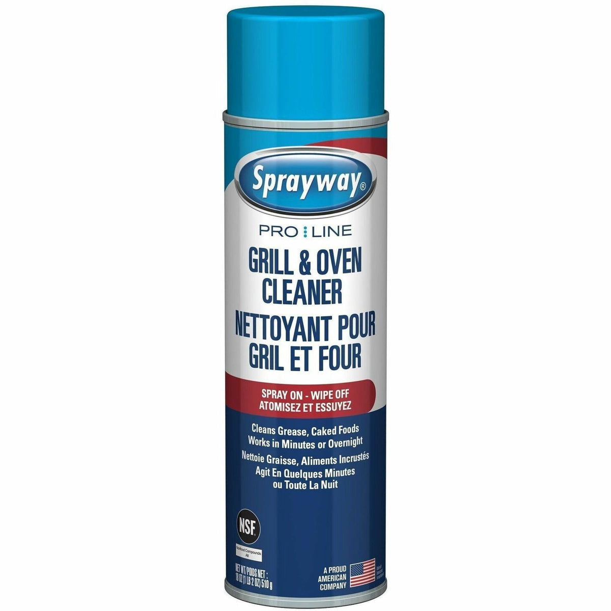 Sprayway Oven and Grill Cleaner