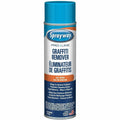 Sprayway ProLine Gel Vandal Mark Remover