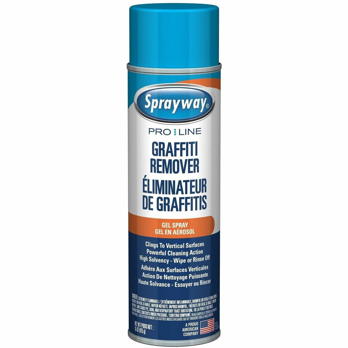 Sprayway ProLine Gel Vandal Mark Remover