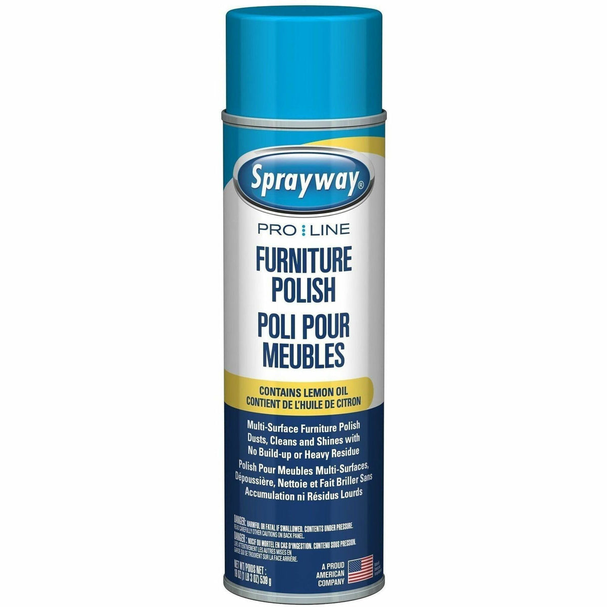 Sprayway ProLine Furniture Polish