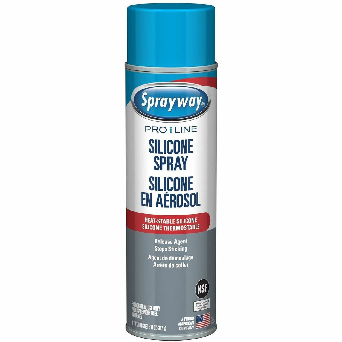 Sprayway Silicone Spray
