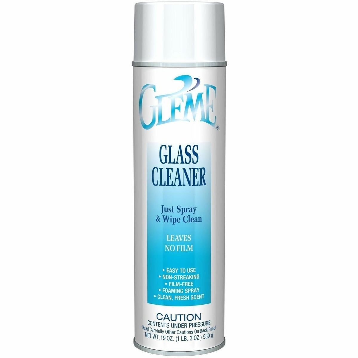 Sprayway Glass Cleaner