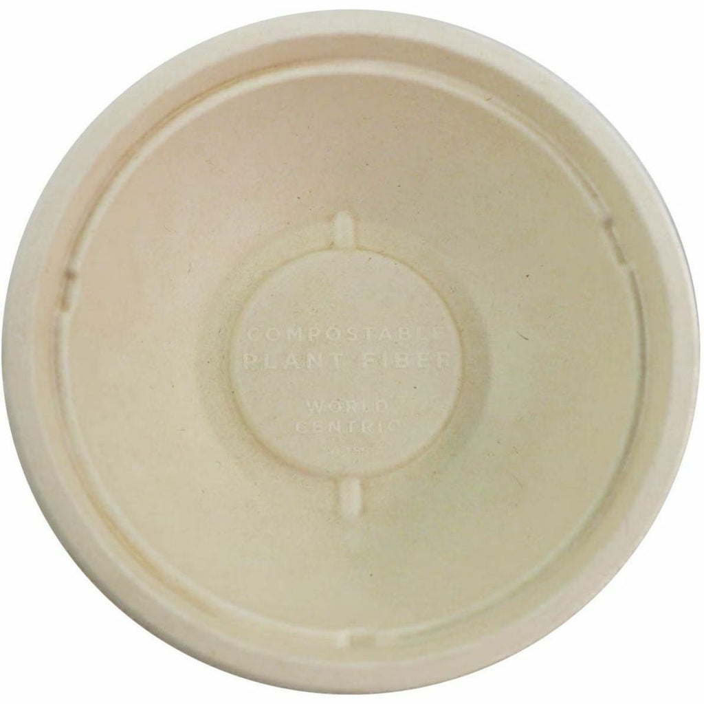 World Centric Compostable Fiber Bowl