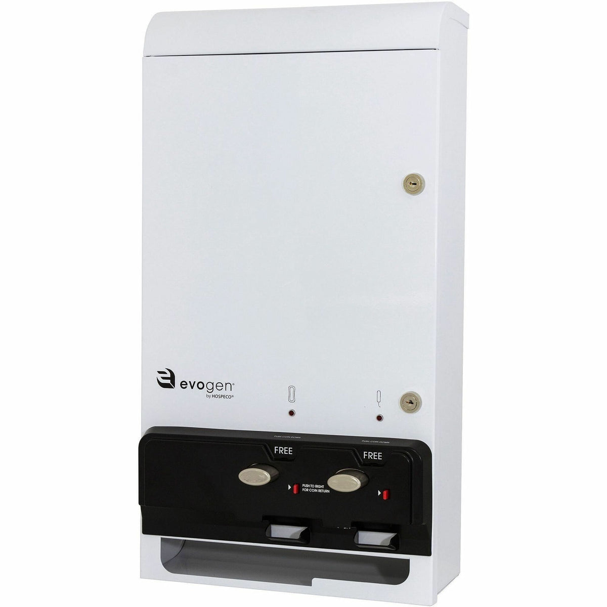 Hospeco Evogen Sanitary Napkin/Tampon Dispenser