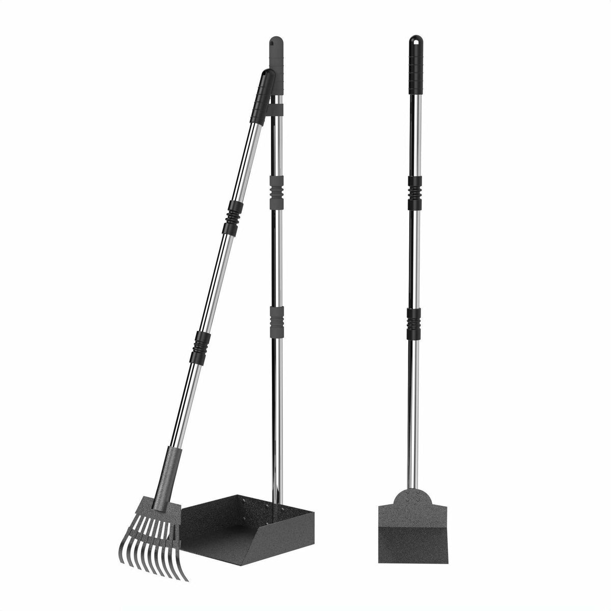 GRITT Furloo Pet Poop Scooper Set