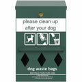 Furloo Wall-Mount Pet Waste Roll Bag Dispenser