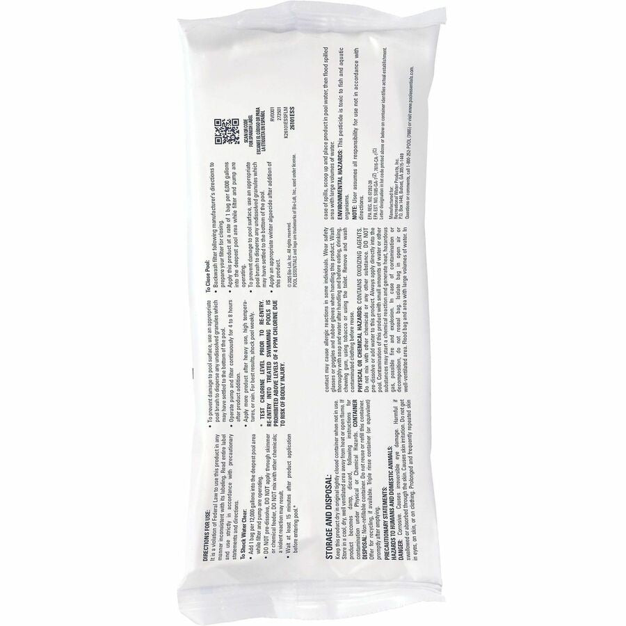 Pool Essential Custom Shock Treatment