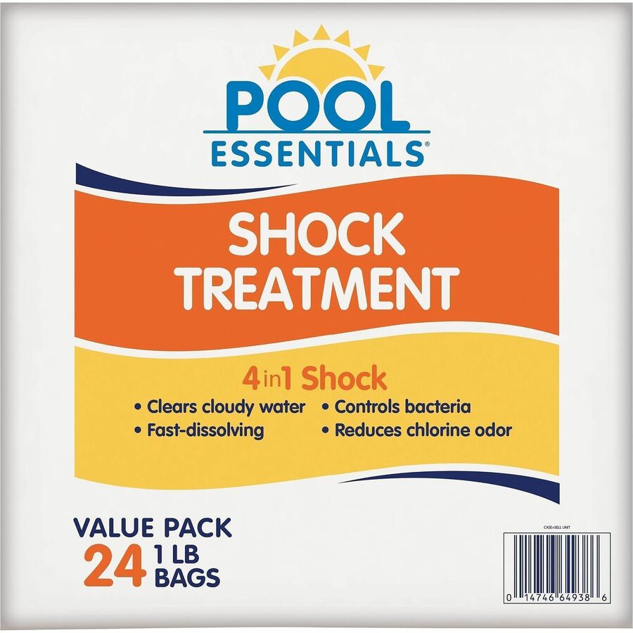 Pool Essential Custom Shock Treatment