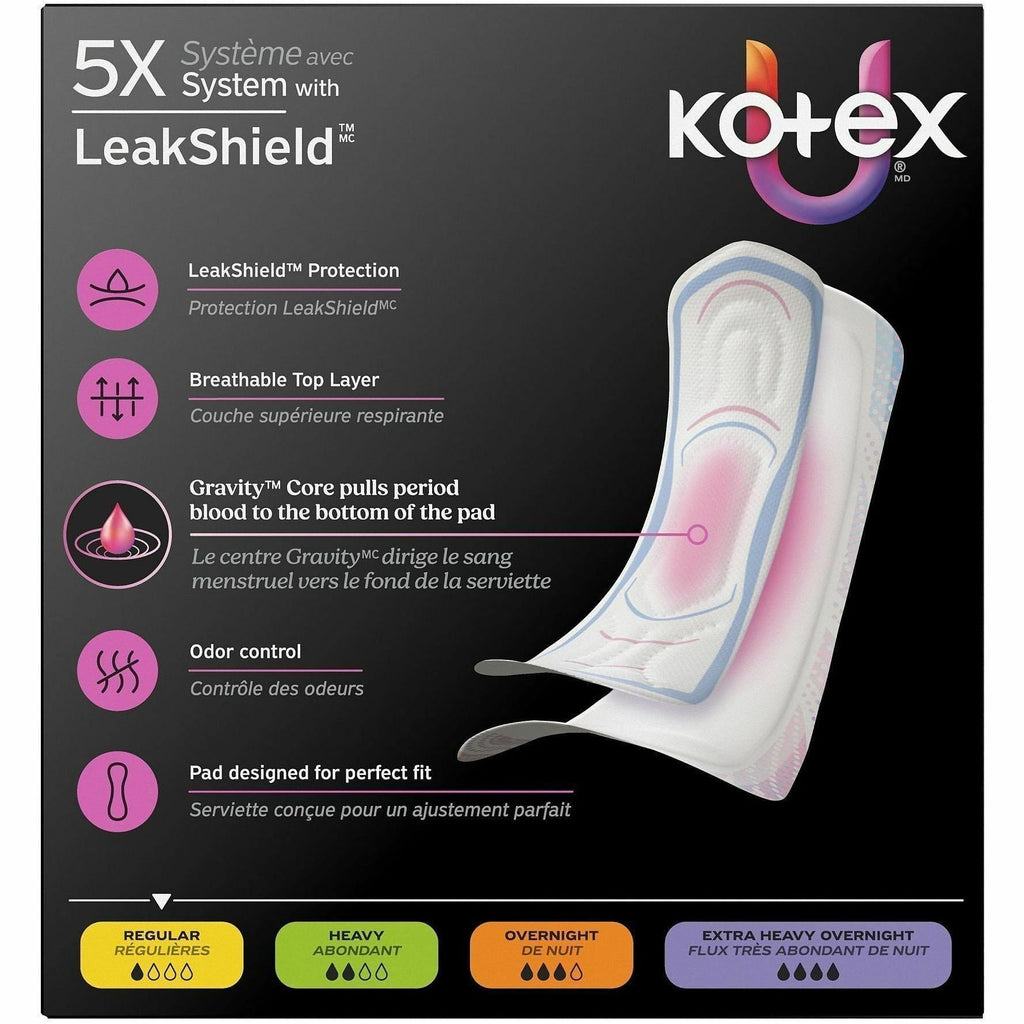 U by Kotex Ultra-Thin Period Pads