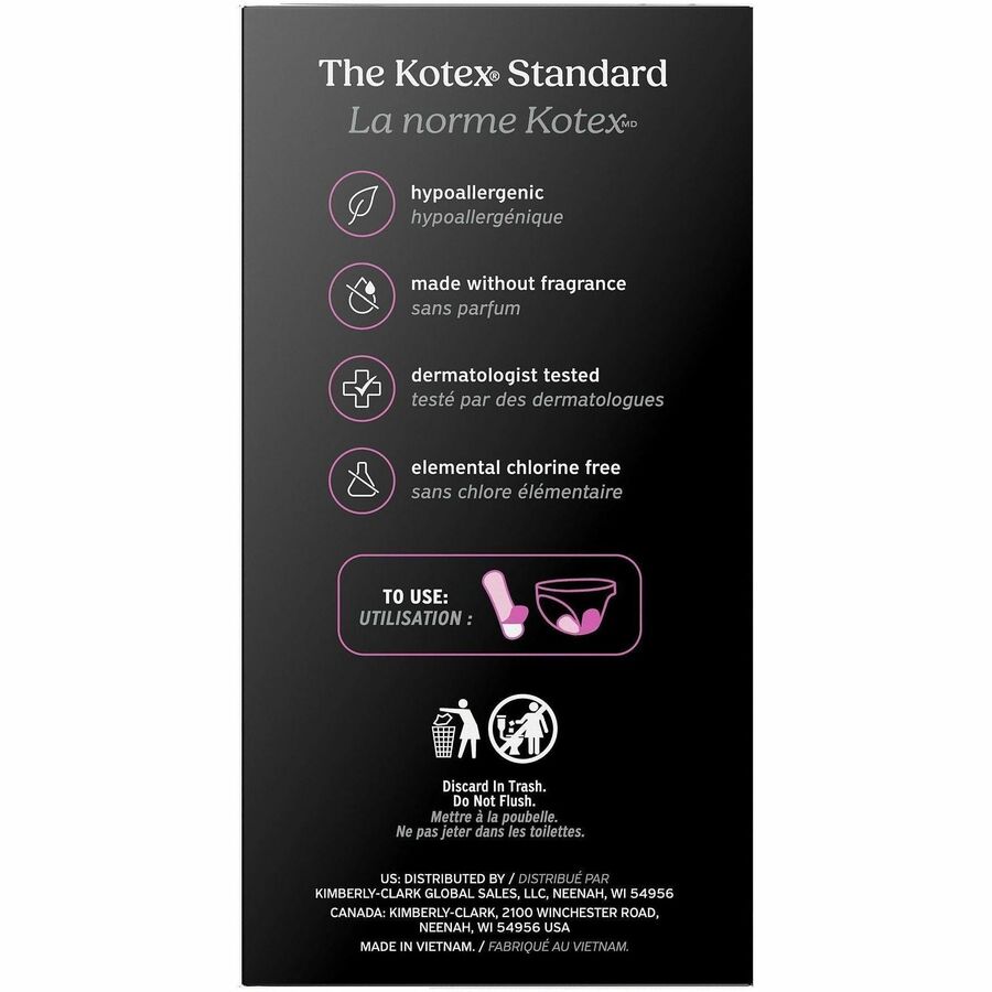 U by Kotex Ultra-Thin Period Pads