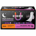 U by Kotex Ultra Thin Overnight Pads
