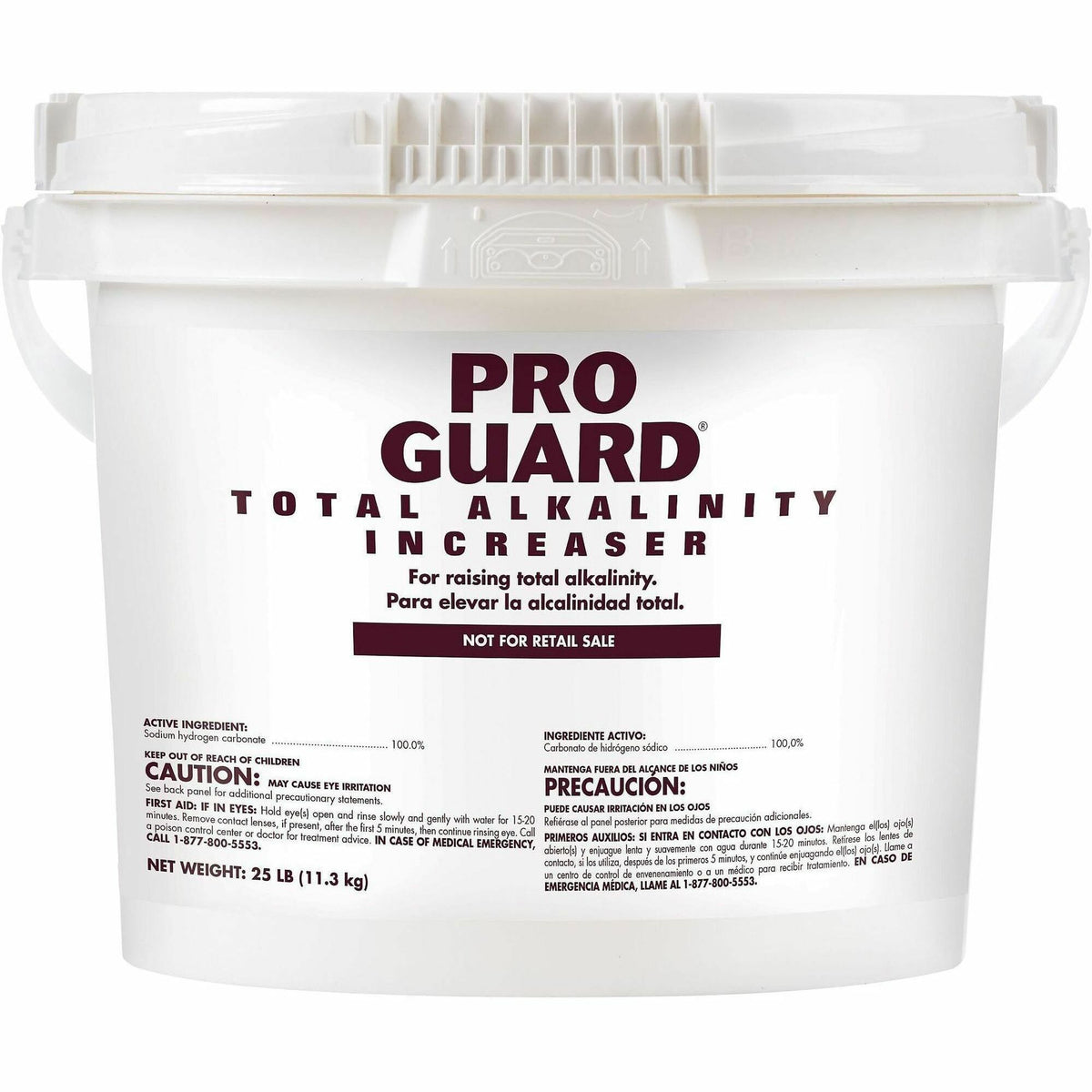 KIK Custom PRO GUARD Total Alkalinity Increaser