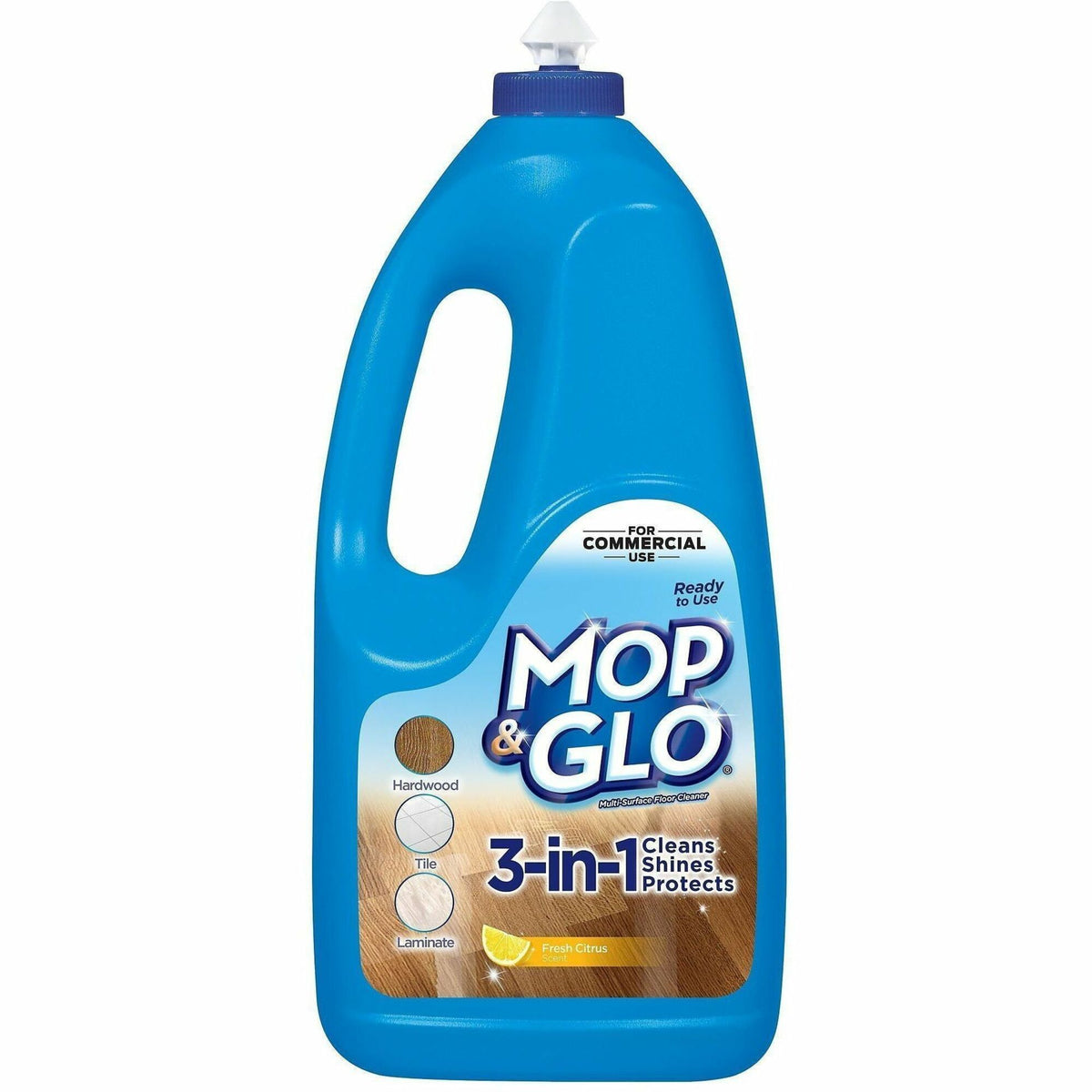 Mop & Glo ReckittBenckiser Pro MOP&GLO Triple Action Floor Cleaner