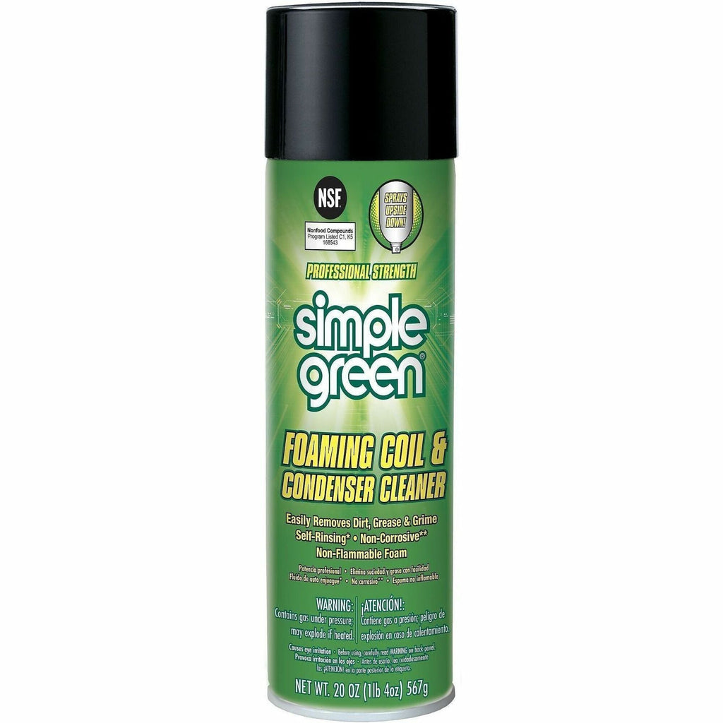 Simple Green Foaming Coil Cleaner