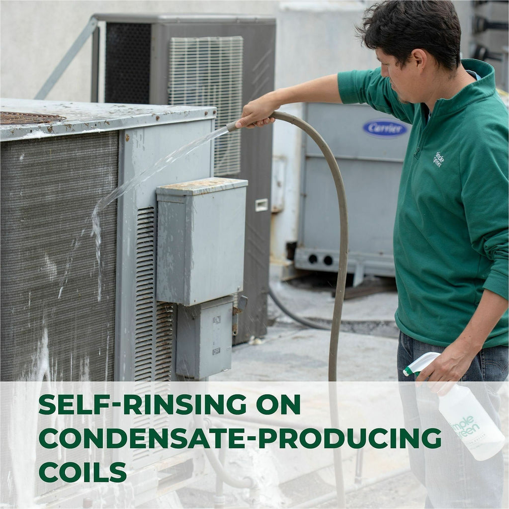 Simple Green Foaming Coil Cleaner