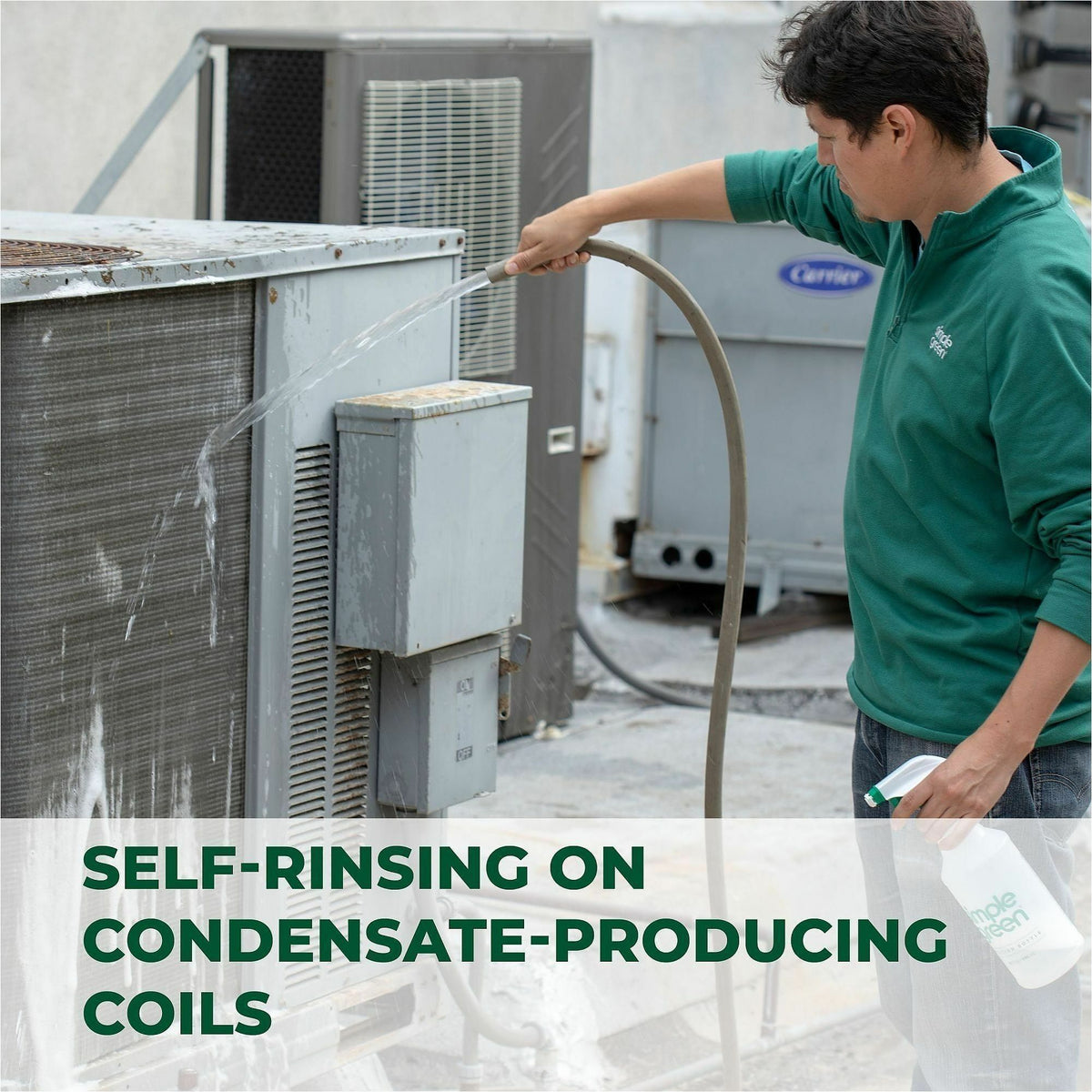 Simple Green Foaming Coil Cleaner