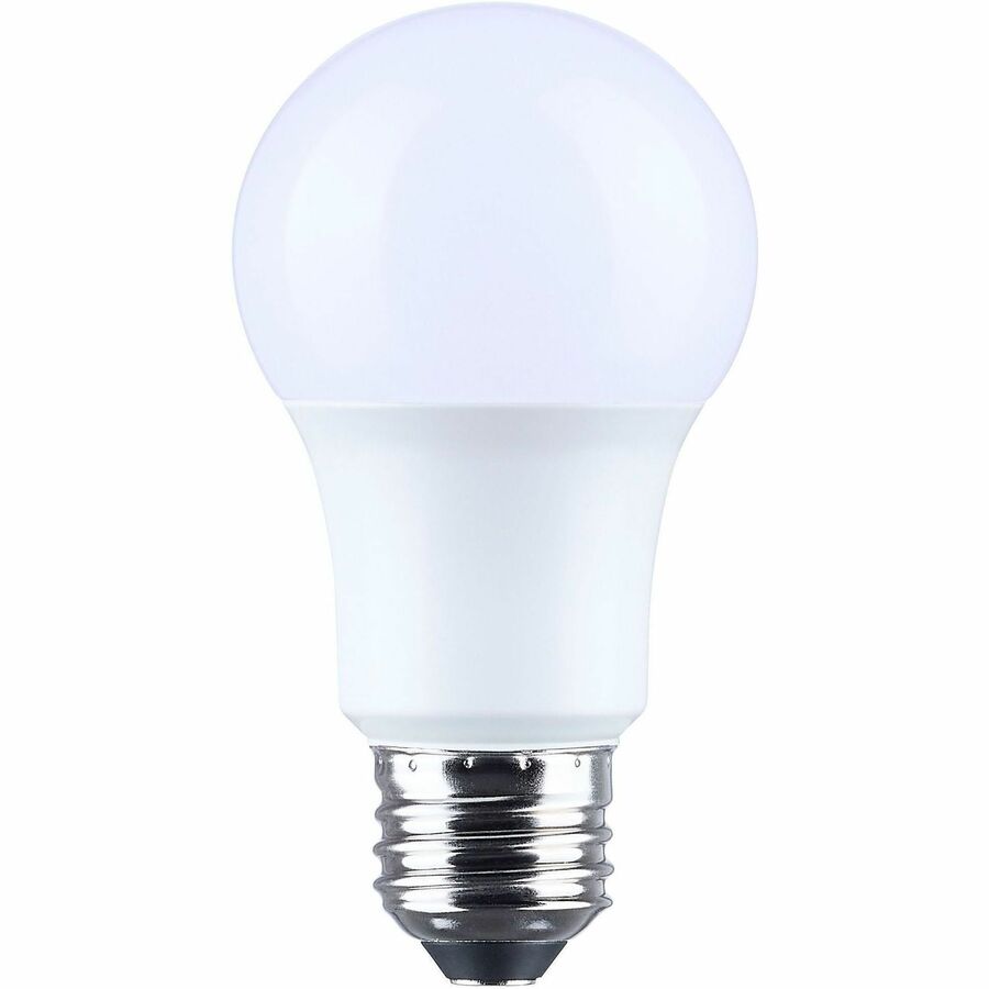 Satco 9.8W A19 LED Frosted Bulbs