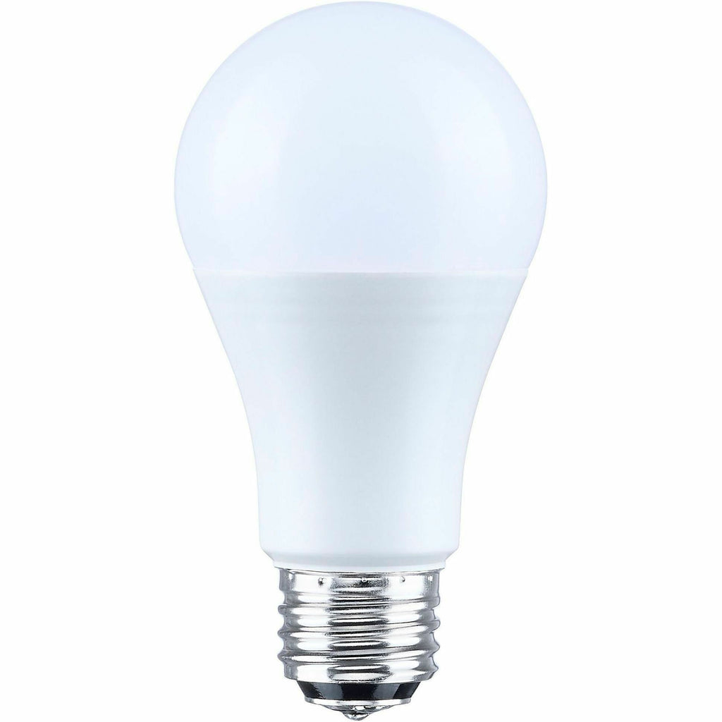 Satco 9.8W A19 LED Frosted Bulbs